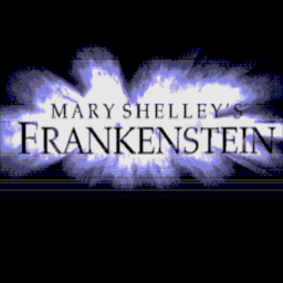 Mary Shelley's Frankenstein (U) Title Screen